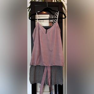 Isabella Sinclair lounge/sleepwear set, large, good condition